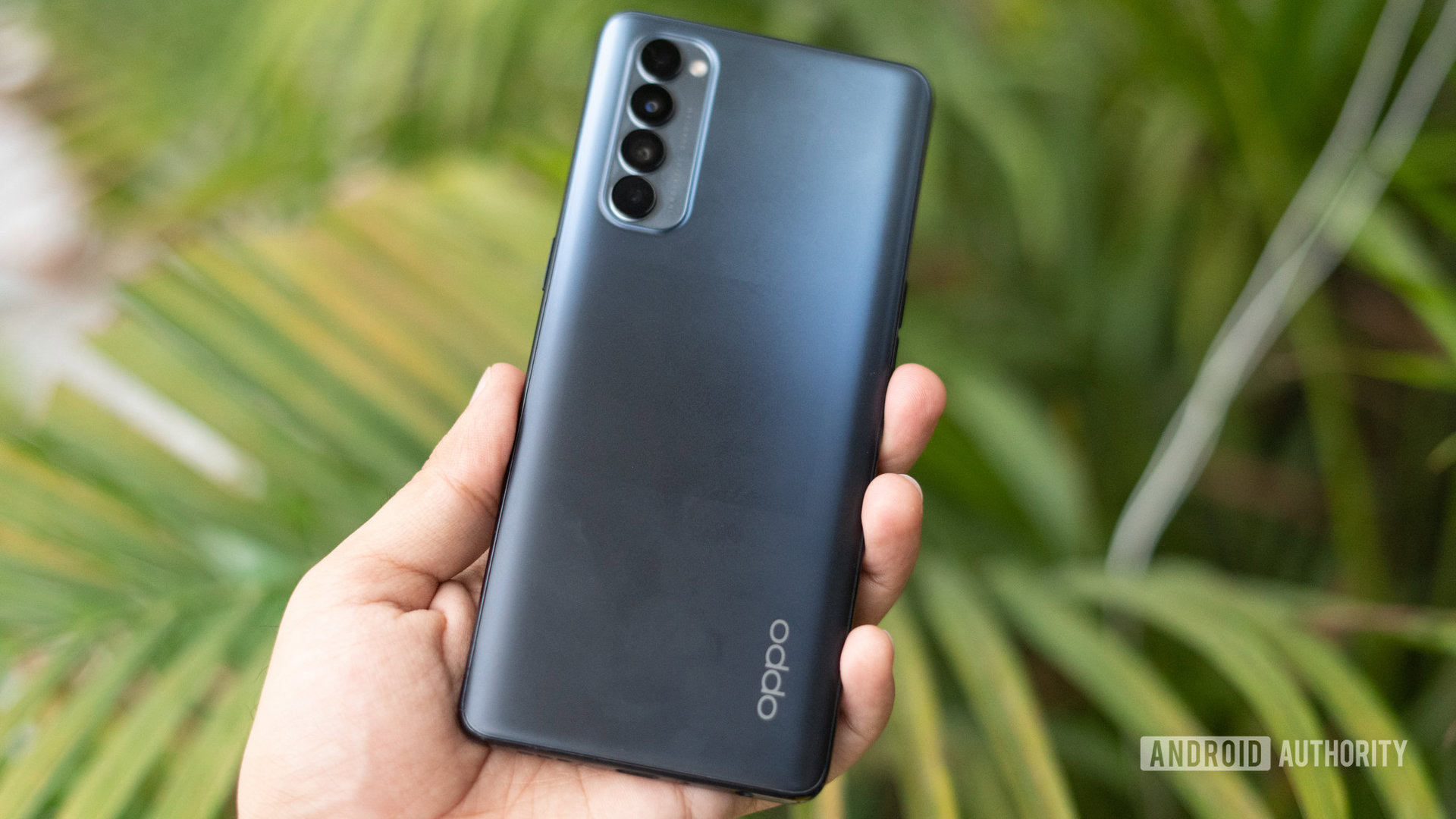 OPPO Reno 4 Pro back