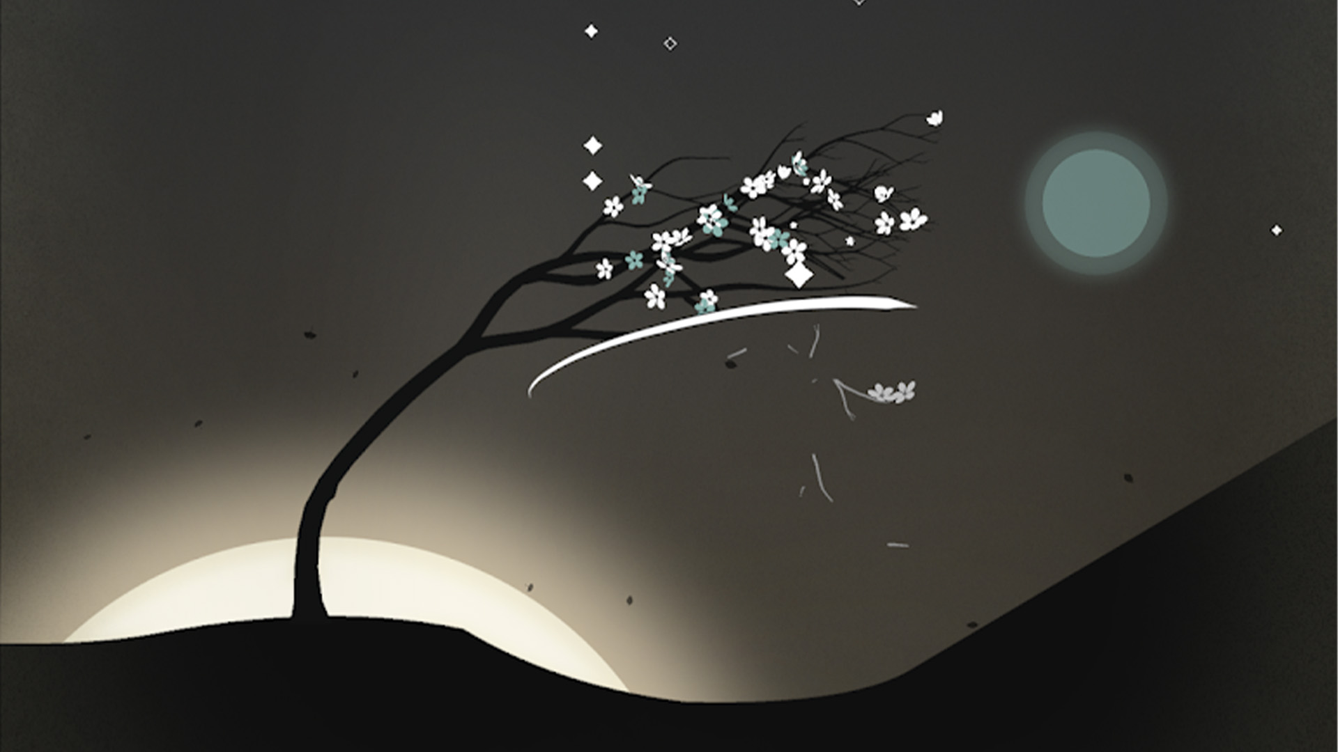 Prune most relaxing games for Android