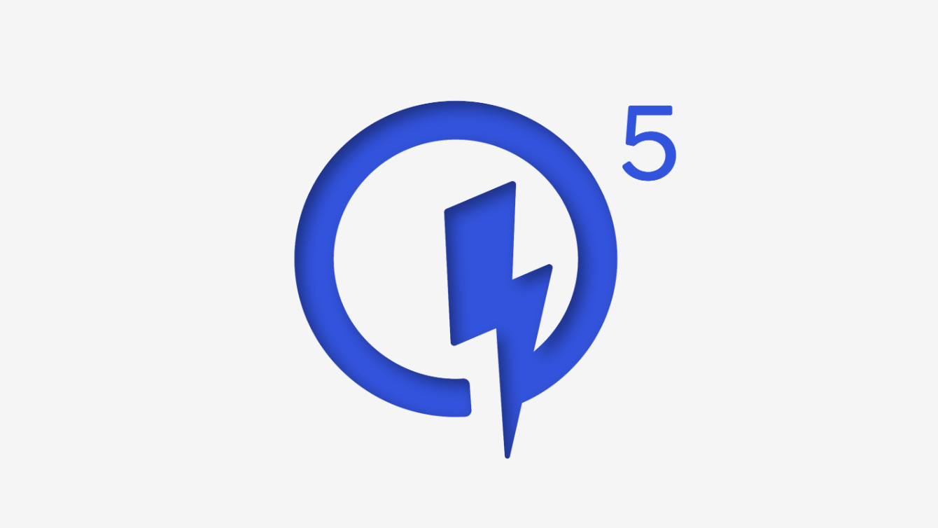 Quick Charge 5 logo