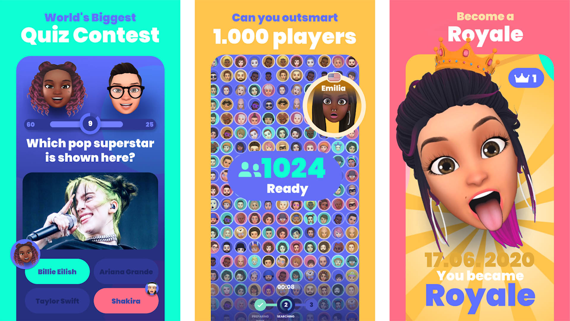 Trivia Royale screenshot