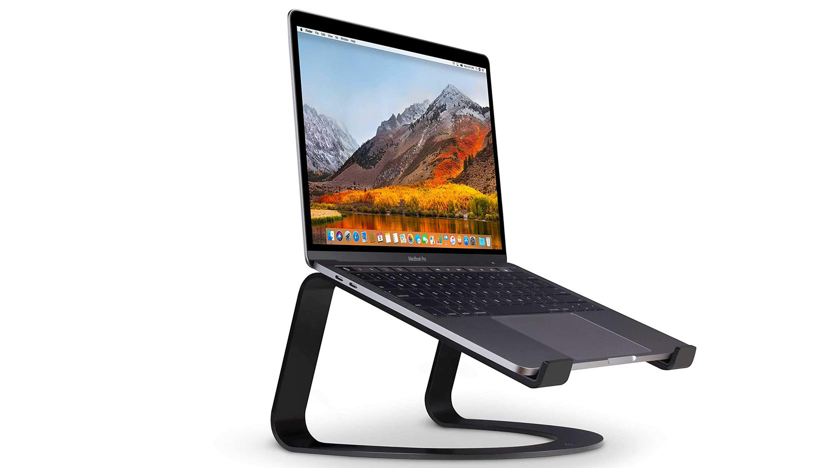 Twelve South Curve MacBook stand