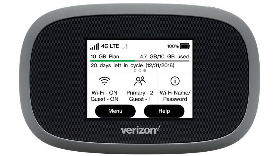 Verizon Jetpack MiFi 8800L