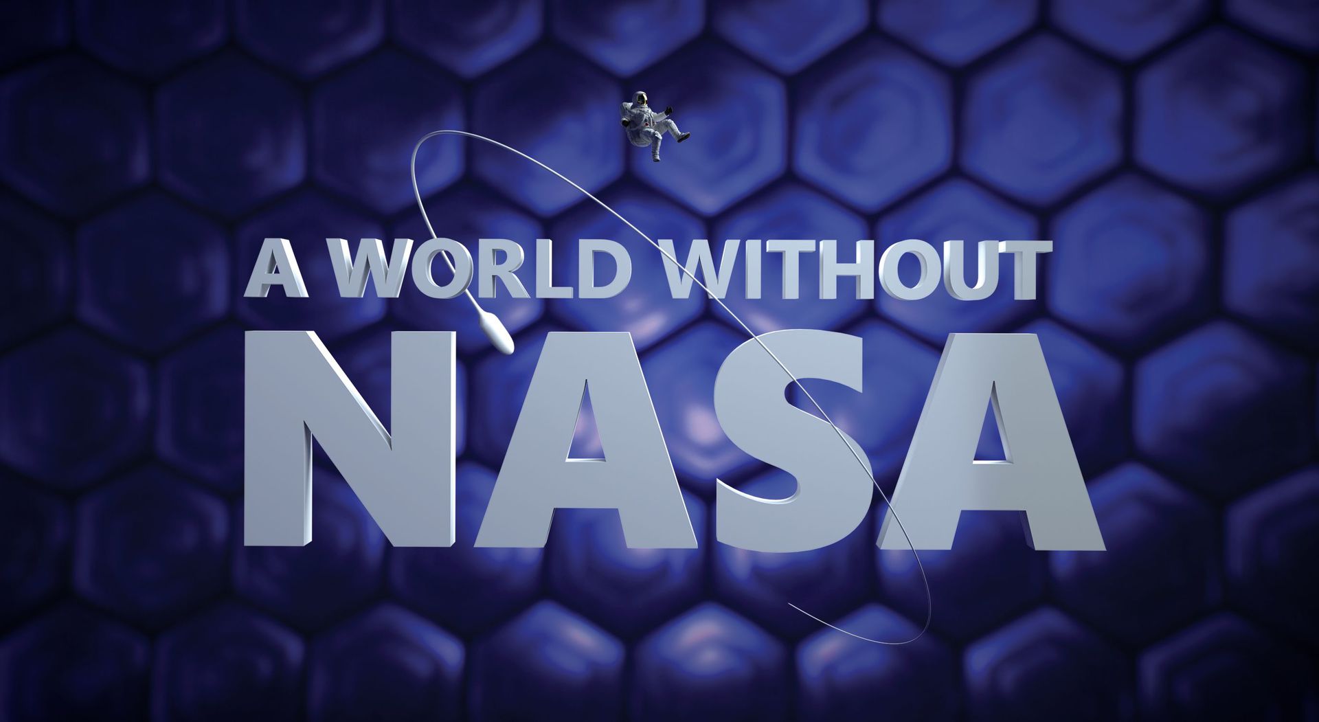 a world without nasa