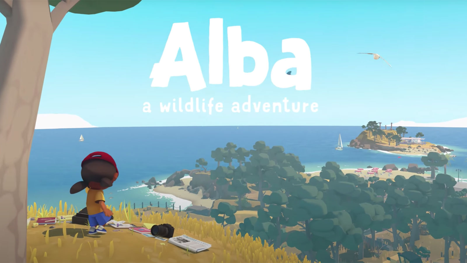 ustwo alba a wildlife adventure