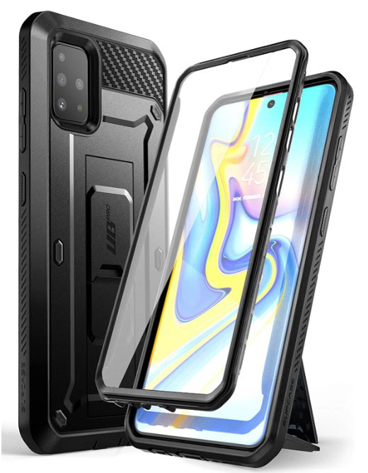 galaxy a51 supcase ub pro