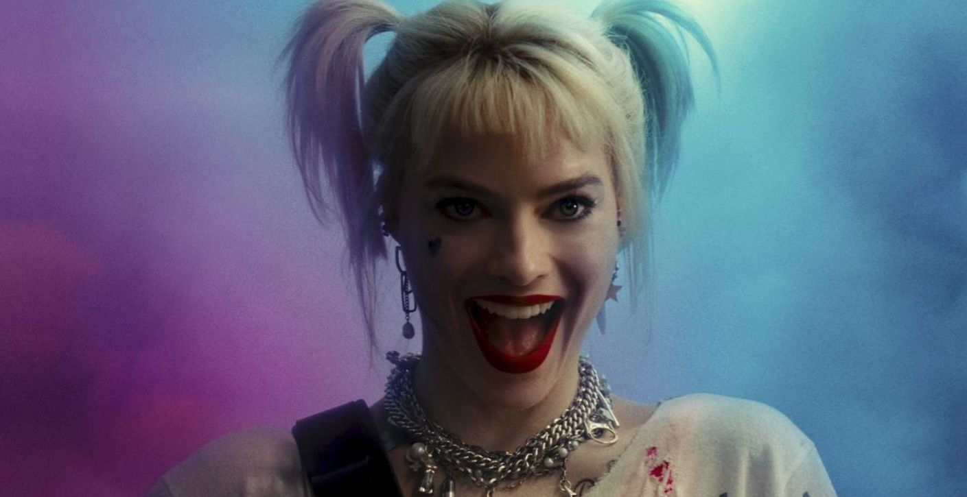 harley quinn birds of prey