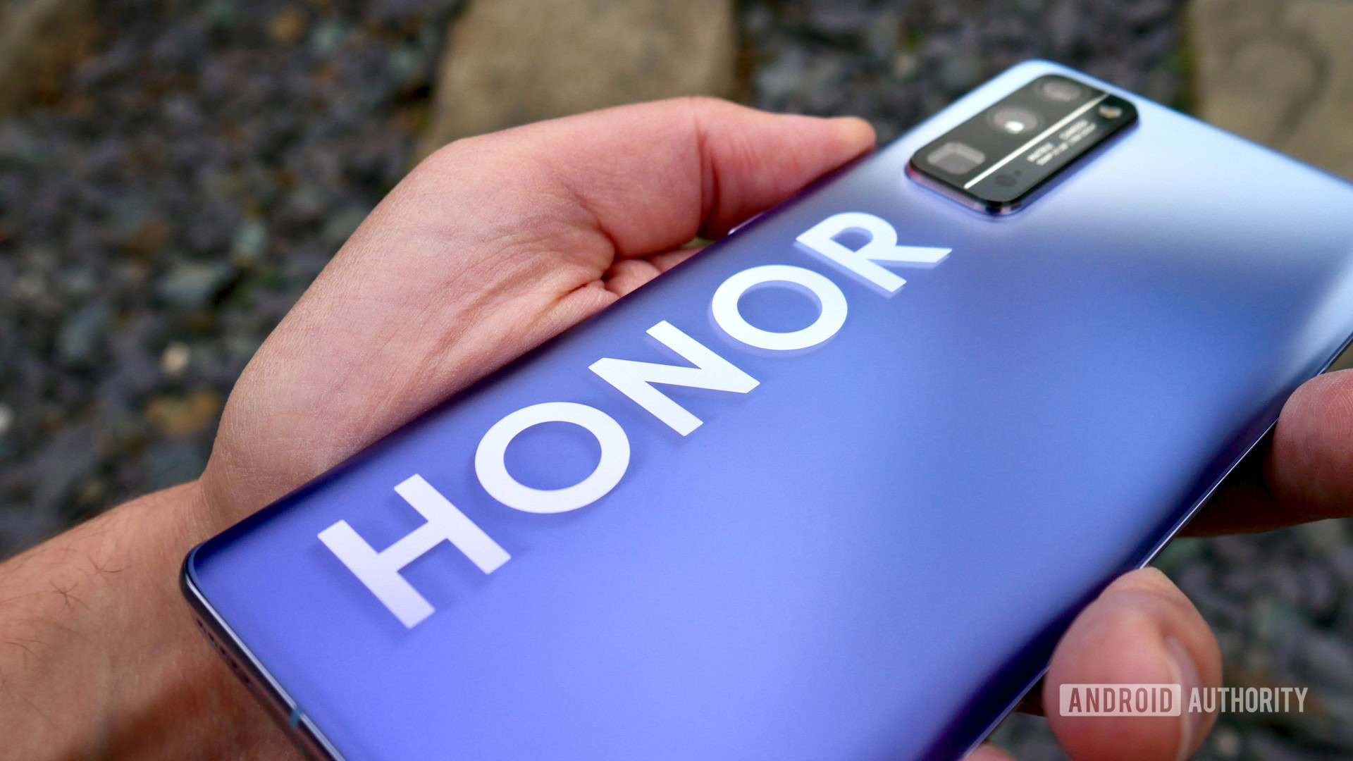 honor 30 pro plus review logo