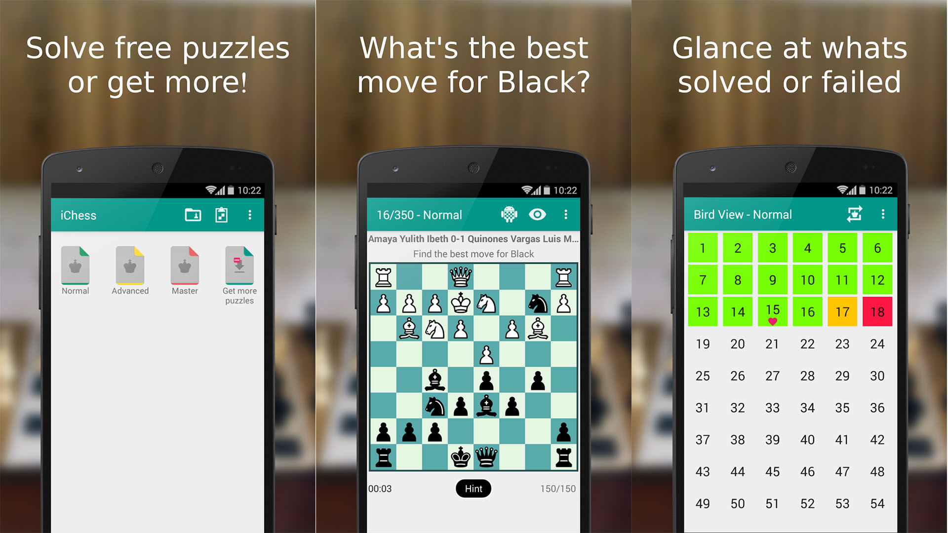 10 best chess games for Android Android Authority
