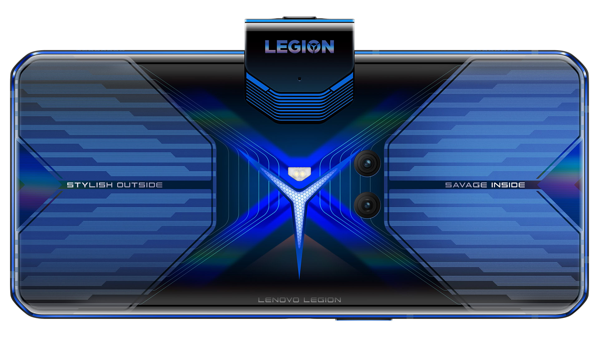 lenovo legion phone duel back