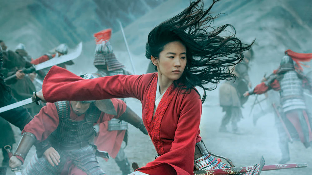 live action mulan disney