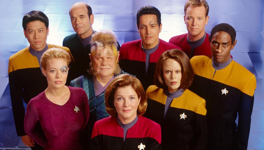 star trek voyager