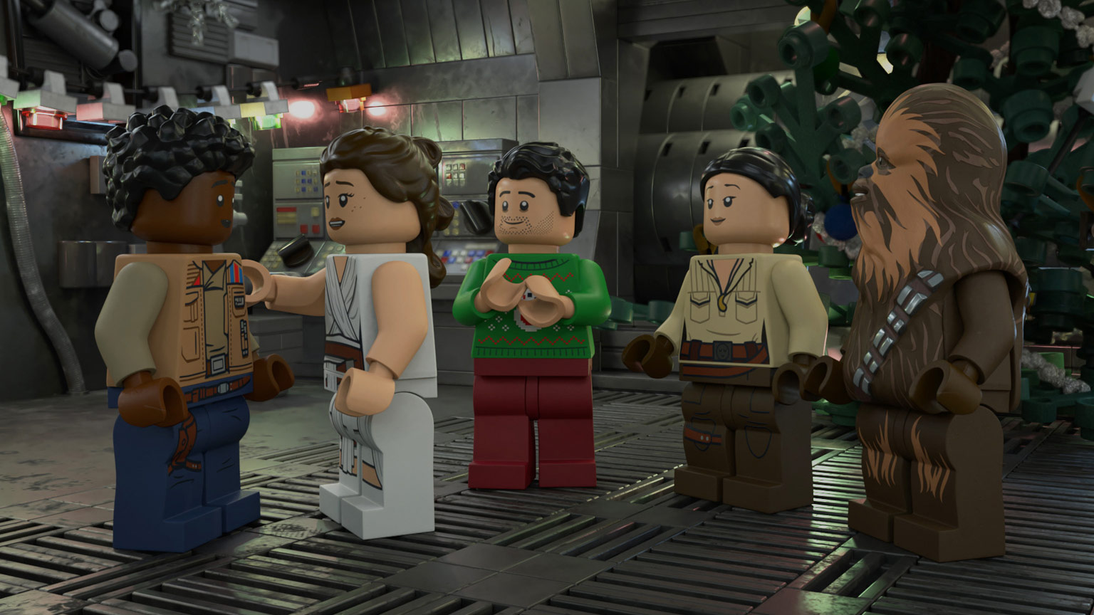 Lego Star Wars Holiday 2020