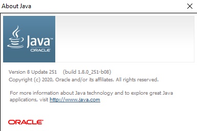 About Java Check Java Version 1