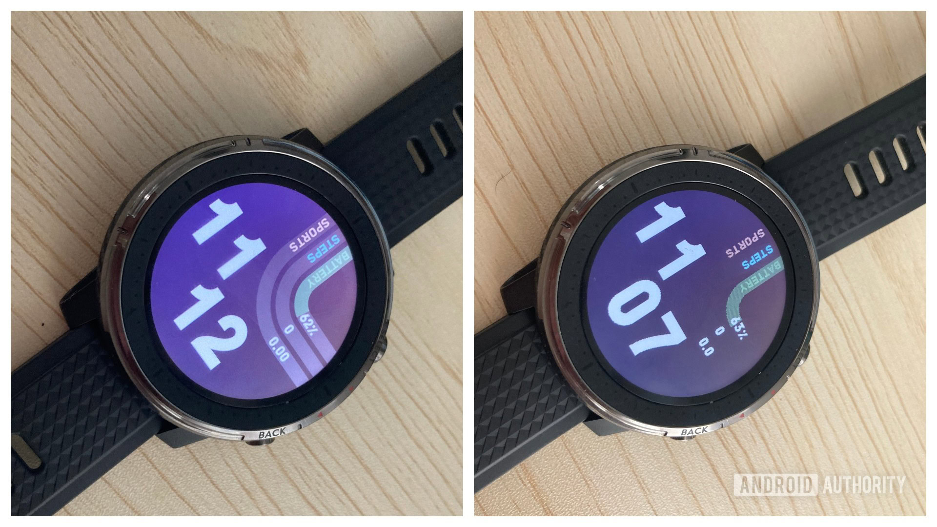 Amazfit Stratos 3 Ultra Endurance Mode Vs Smart Mode