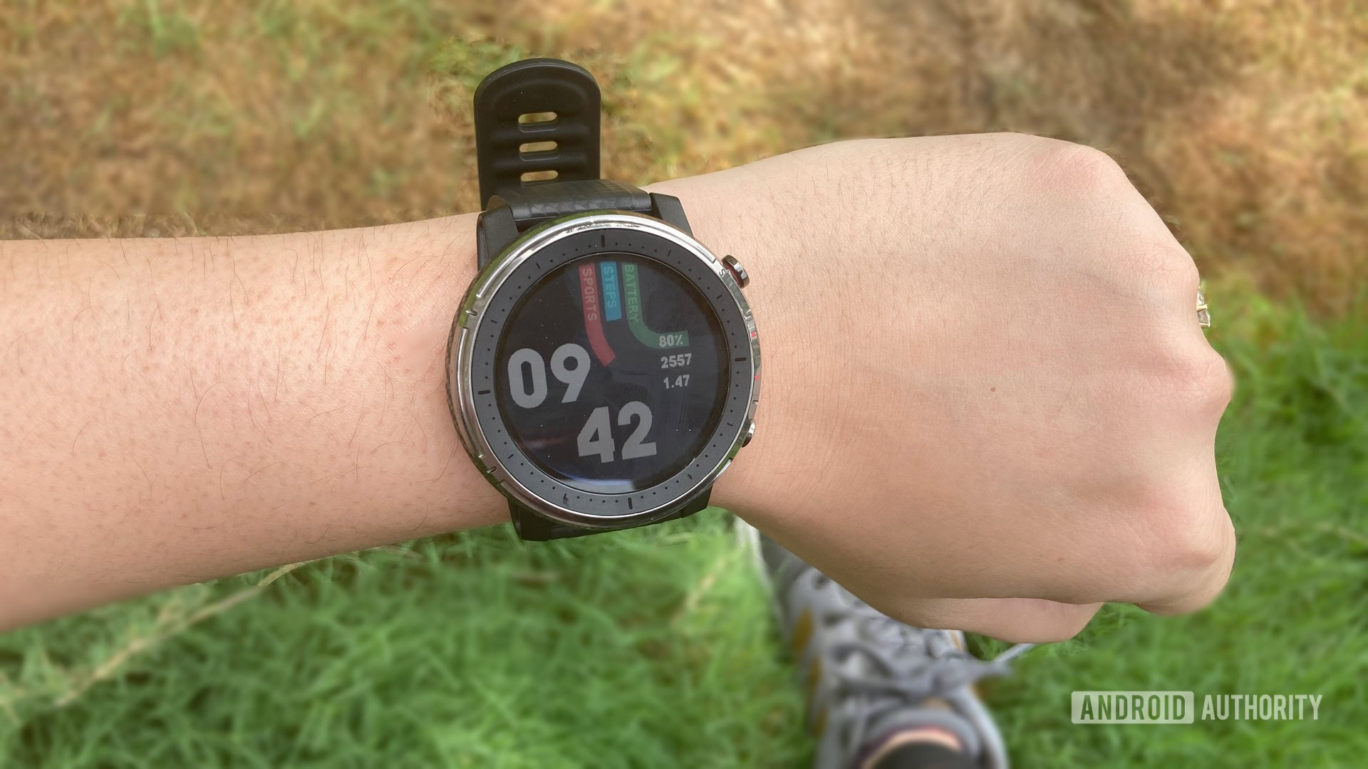 Amazfit Stratos 3 review: An erratic fitness avoided