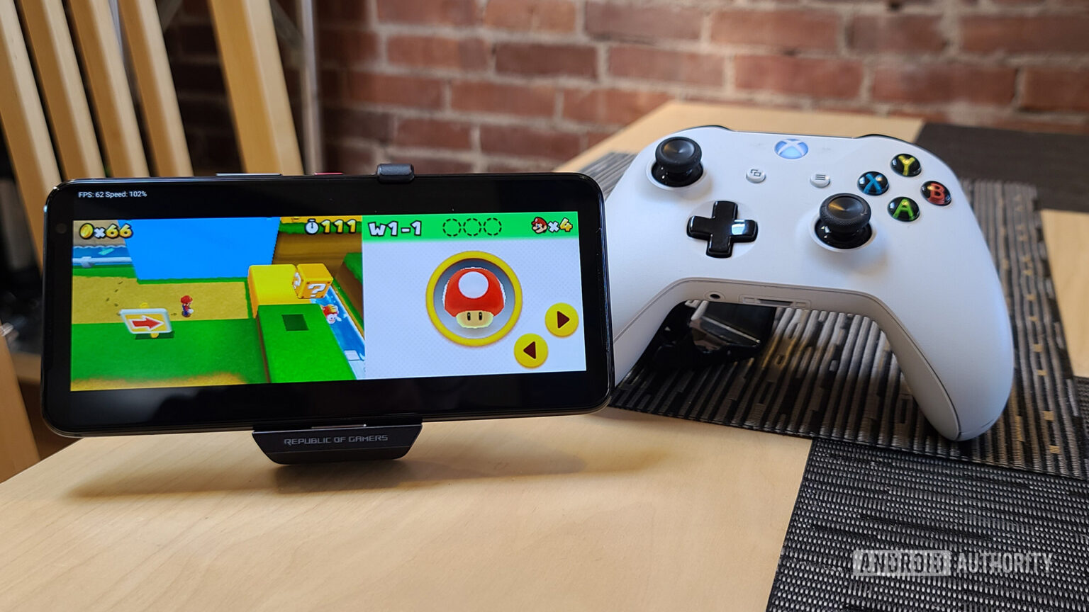 ASUS ROG Phone 3 emulator review: The perfect retro gaming portable?