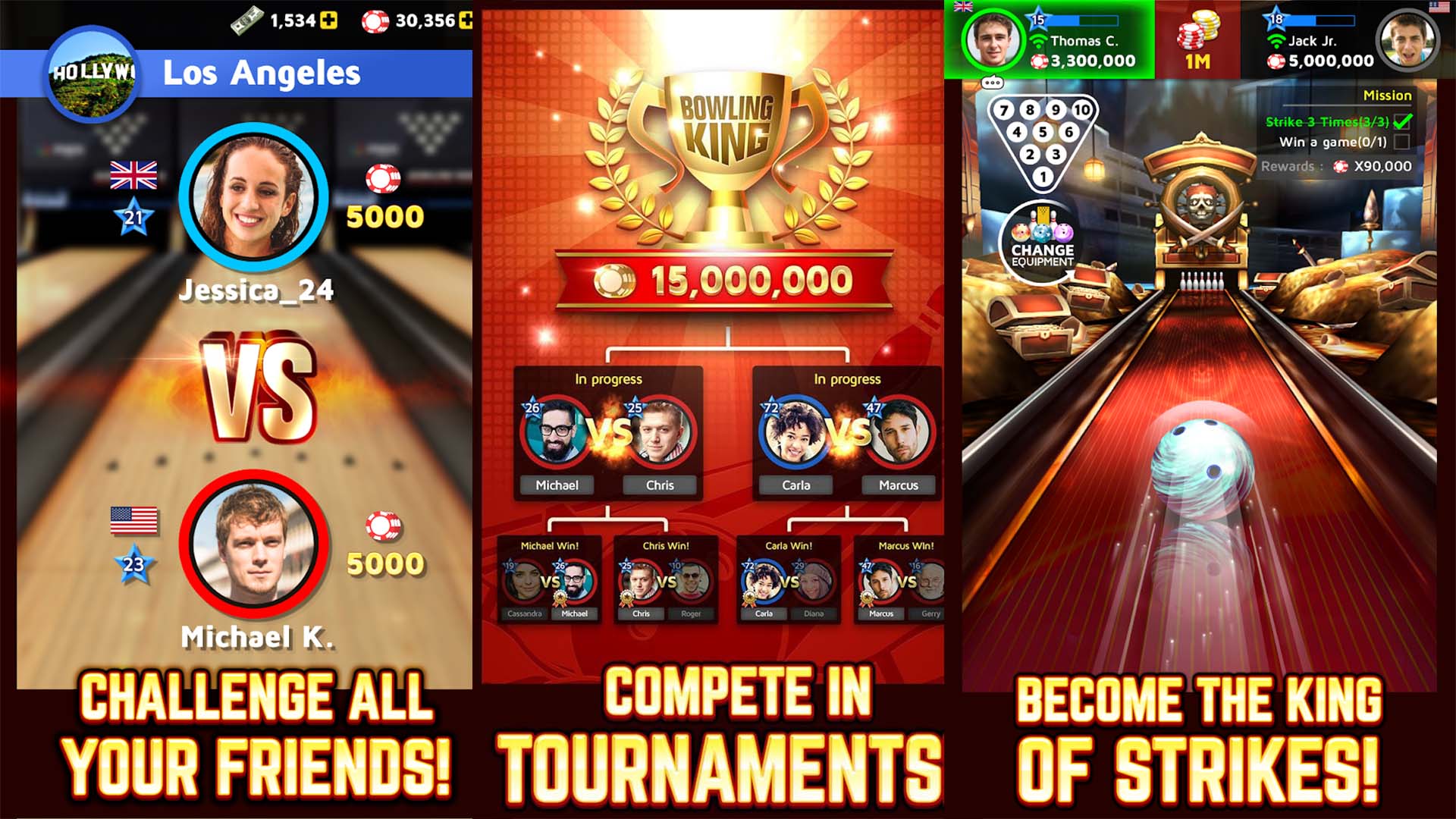 5 best bowling games for Android