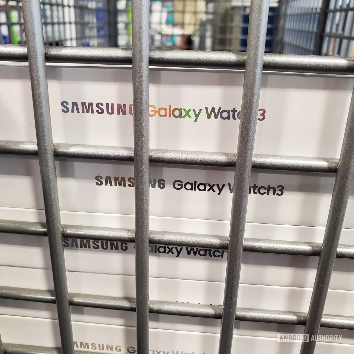 Samsung Gaalxy Watch 3 at Best Buy Pre Release 2