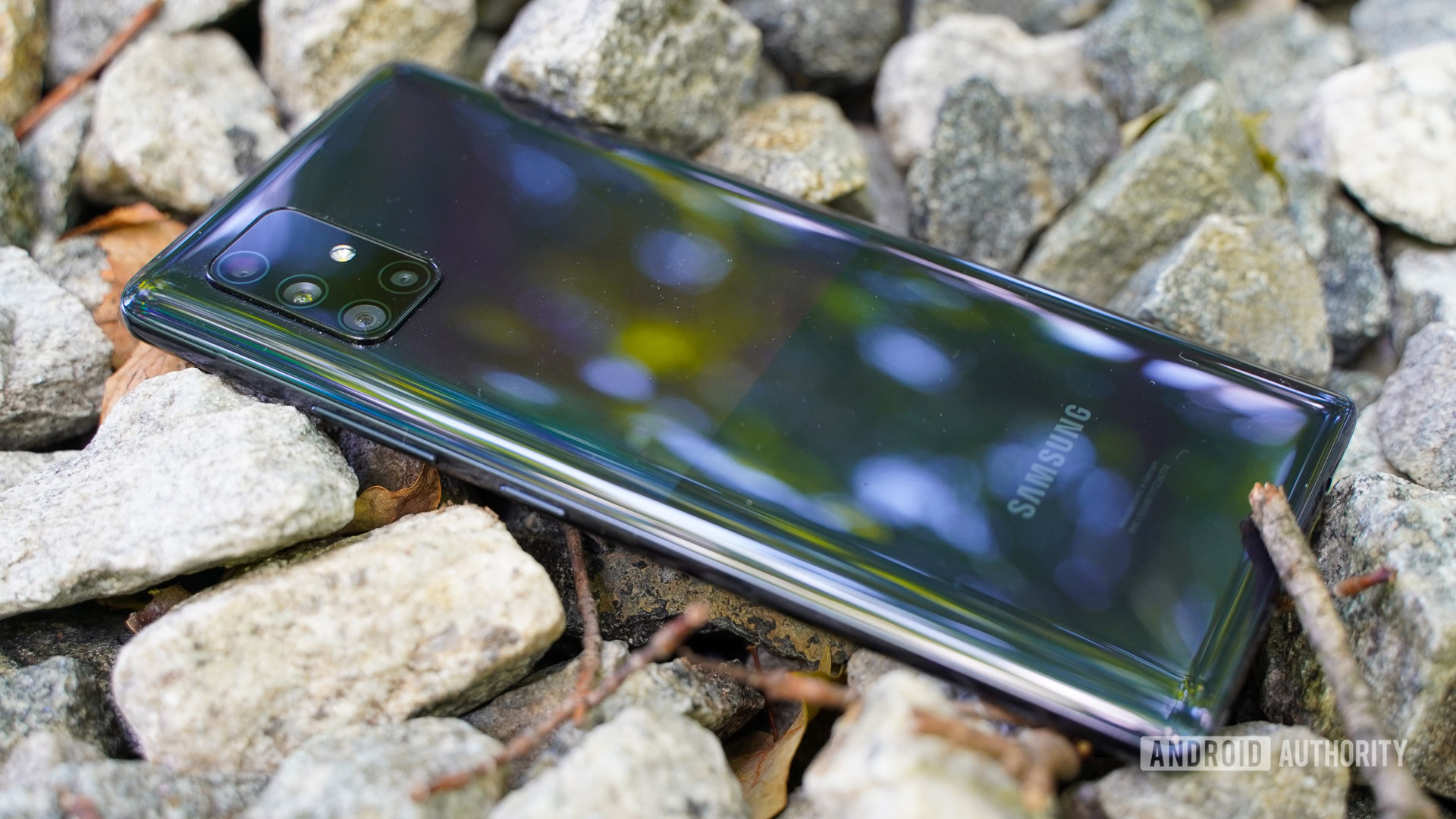 Samsung Galaxy A71 5G review: Affordable 5G that doesn't feel cheap