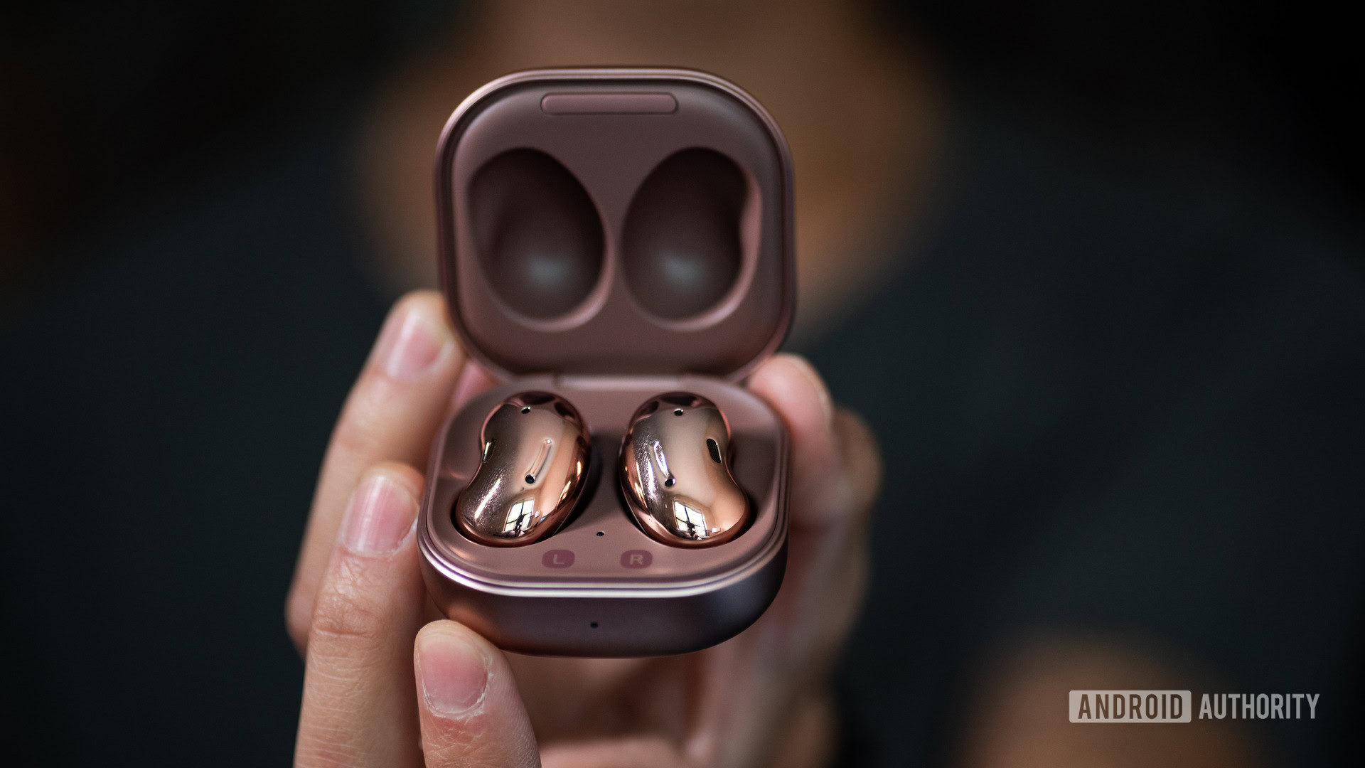 Galaxy Buds Live or Buds Plus 