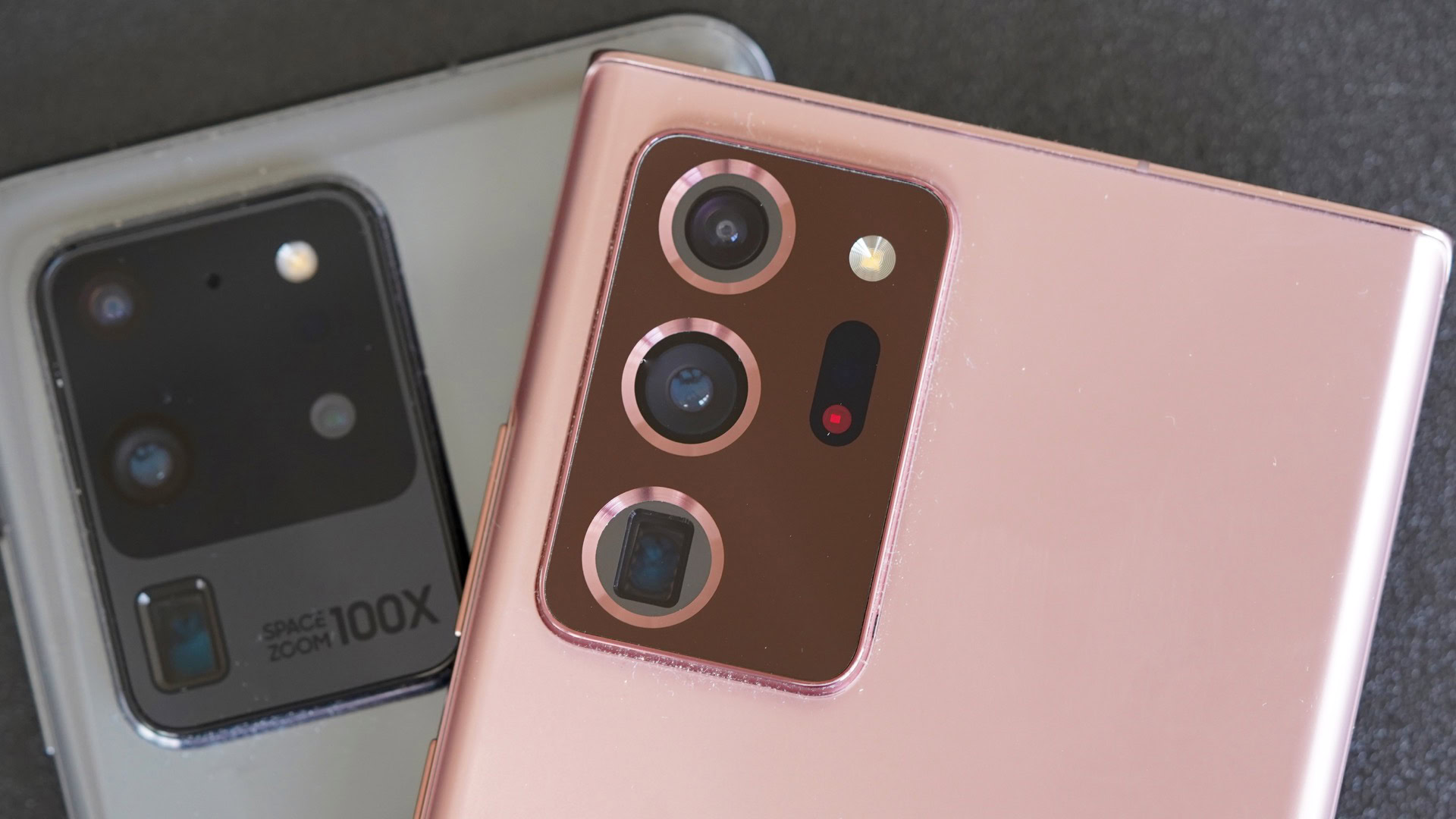 Galaxy Note 20 Ultra vs. S20 Ultra camera shootout - CNET