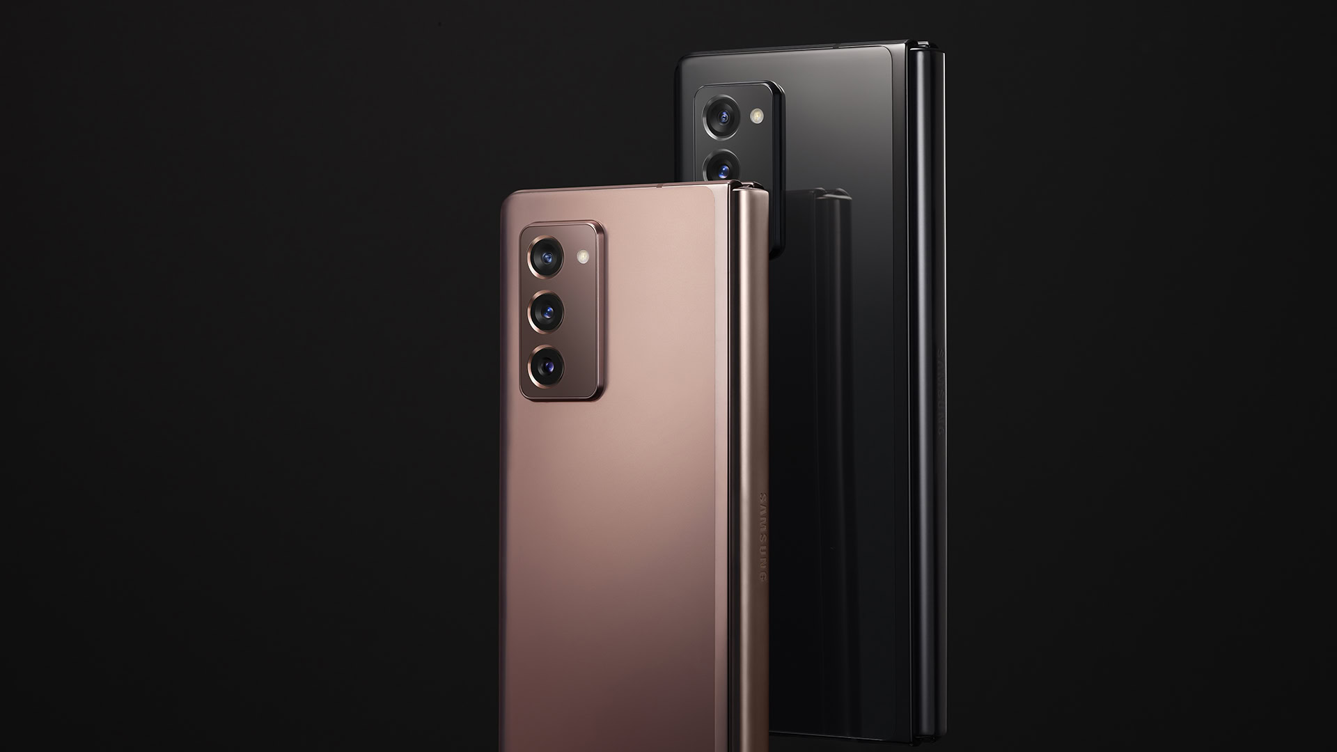 Samsung Galaxy Z Fold 2 Samsung Promo Image 3