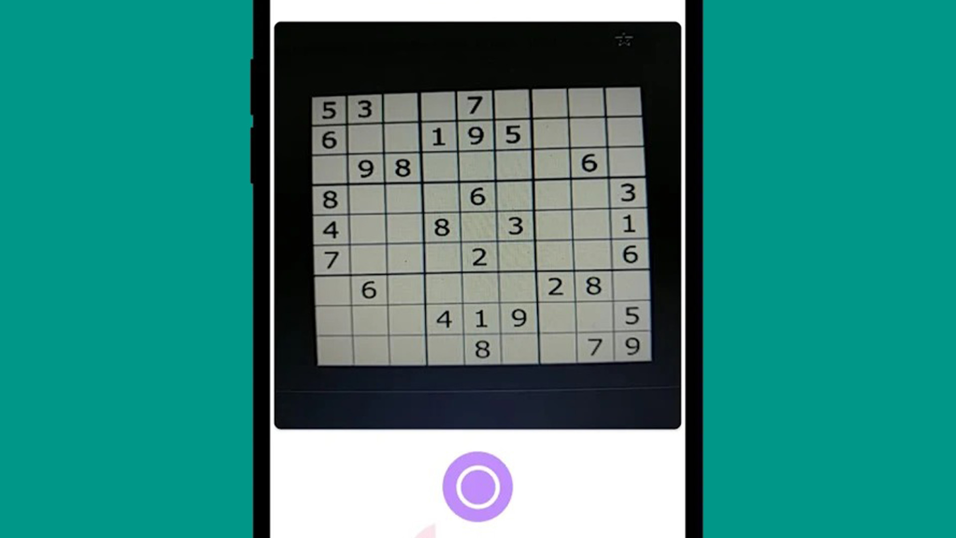 Snap Solve Sudoku best sudoku solvers for Android