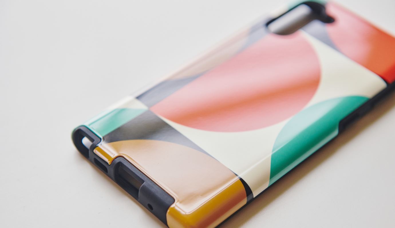 Society6 Android Phone Case Example