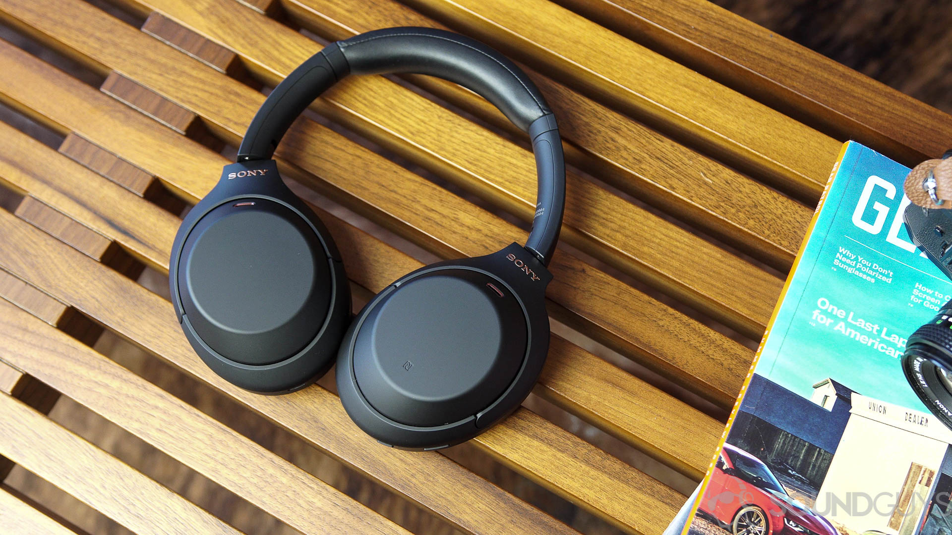 Sony WH-1000XM4 review: best gets even better Android Authority