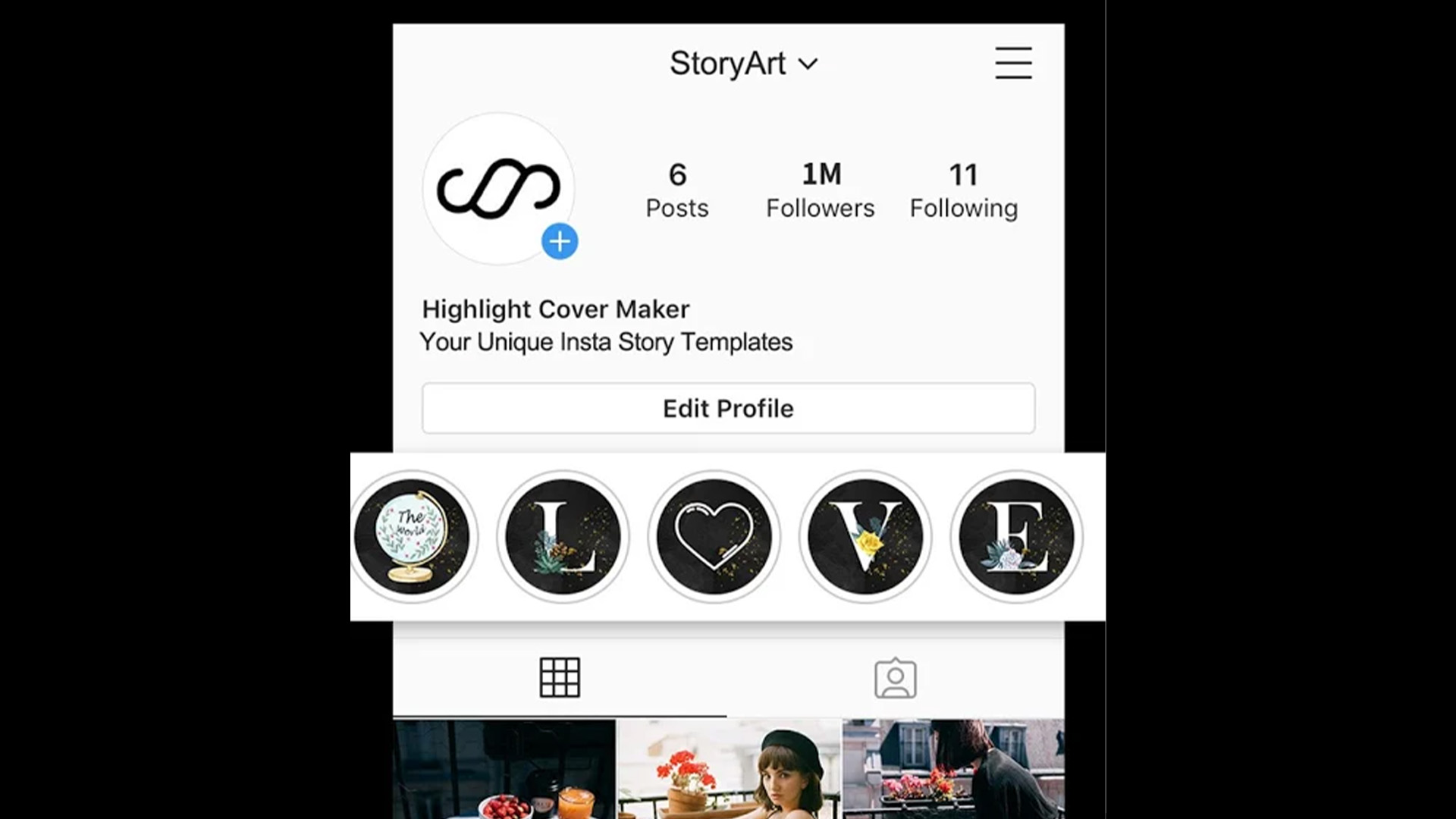 StoryArt best Instagram Story apps for Android
