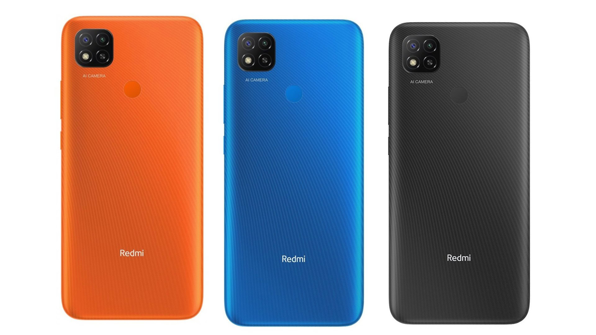 Xiaomi Redmi 9 India Model Renders