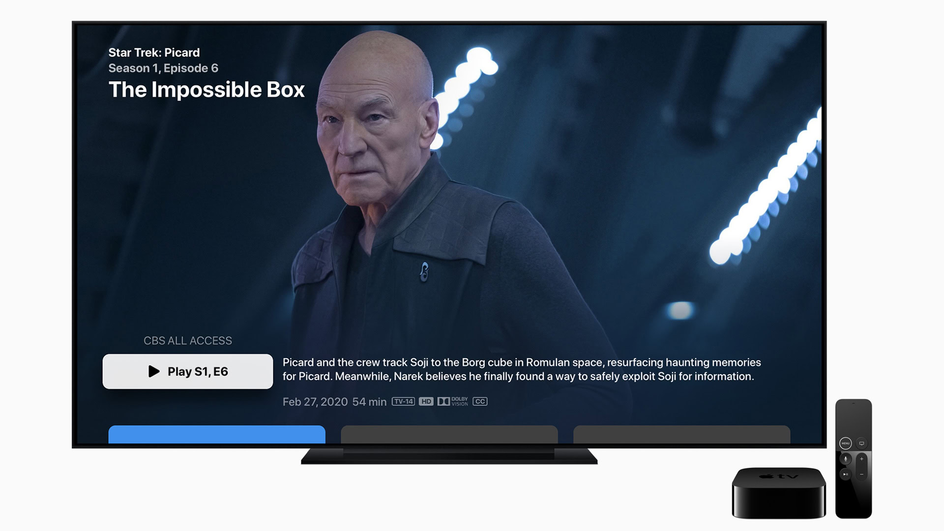 apple tv plus cbs showtime bundle