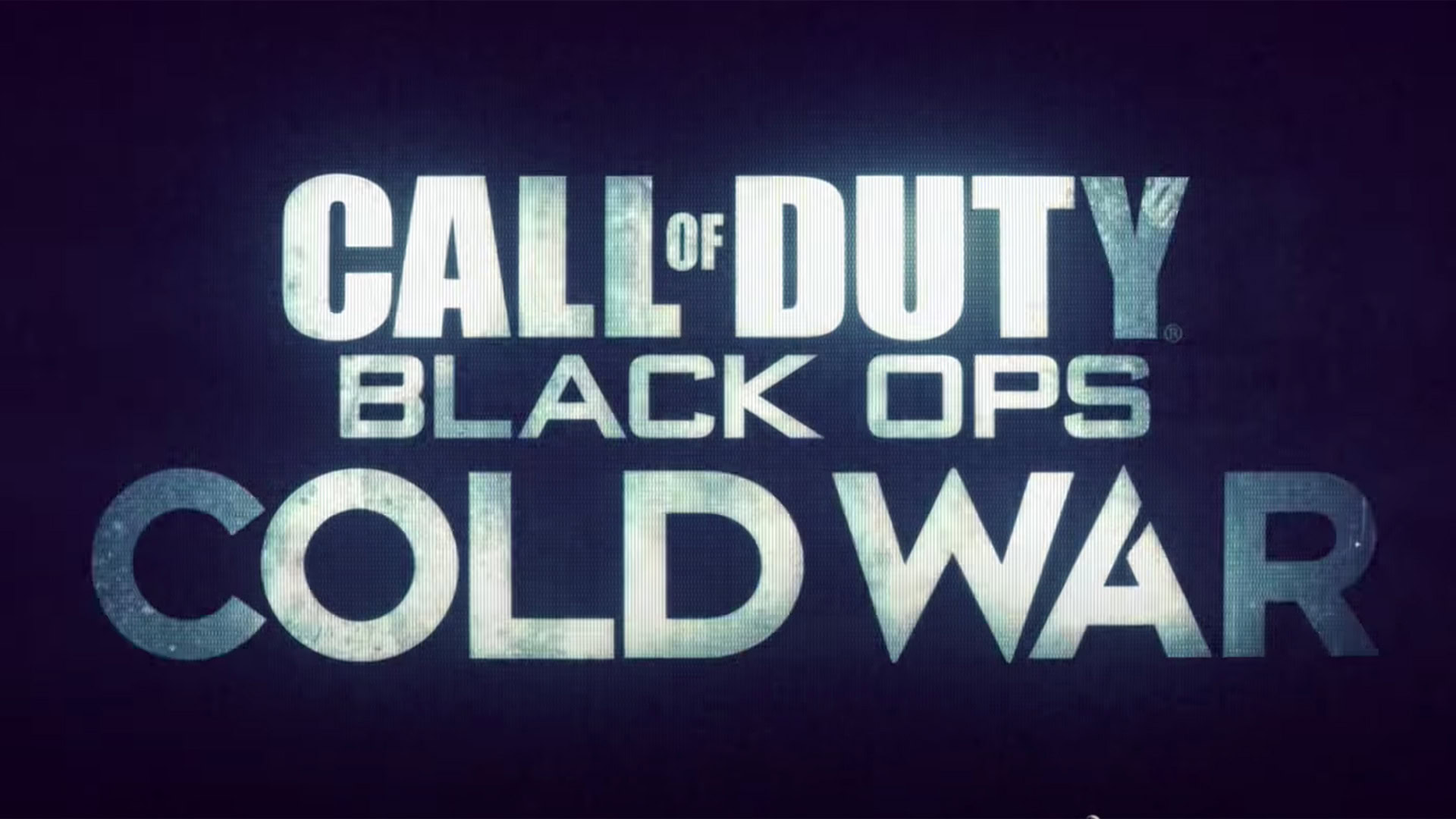 call of duty black ops cold war logo