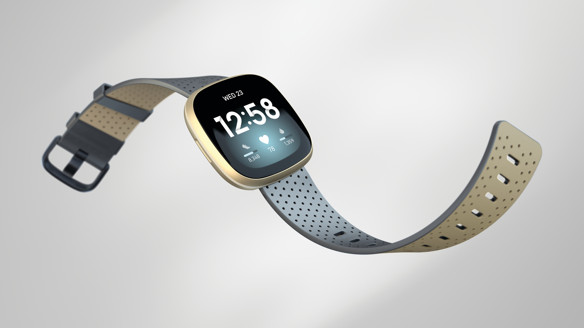 fitbit versa 3 smartwatch product image
