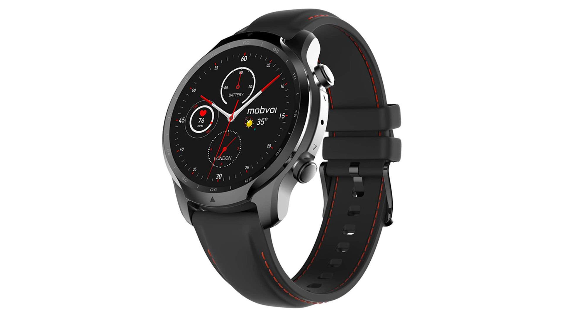 mobvoi ticwatch 3 pro smartwatch