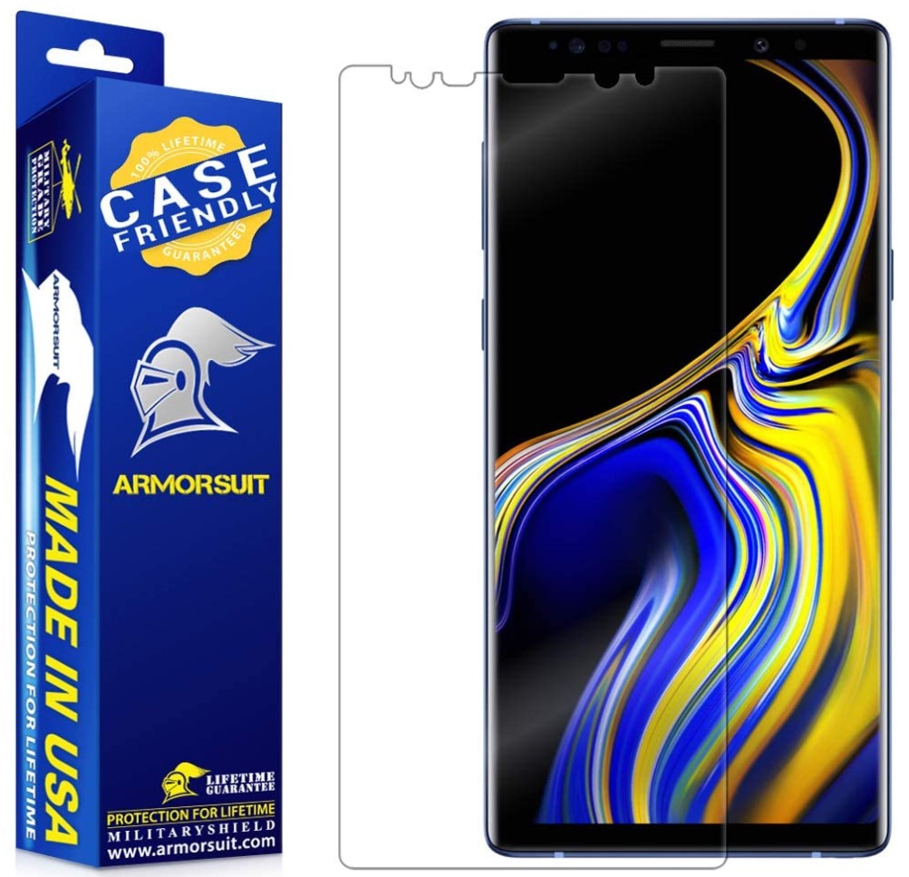 note 9 armorsuit screen protector