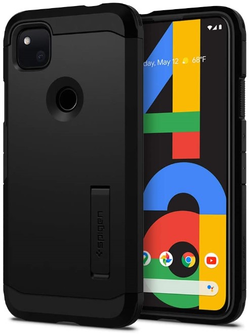 pixel 4a spigen tough armor