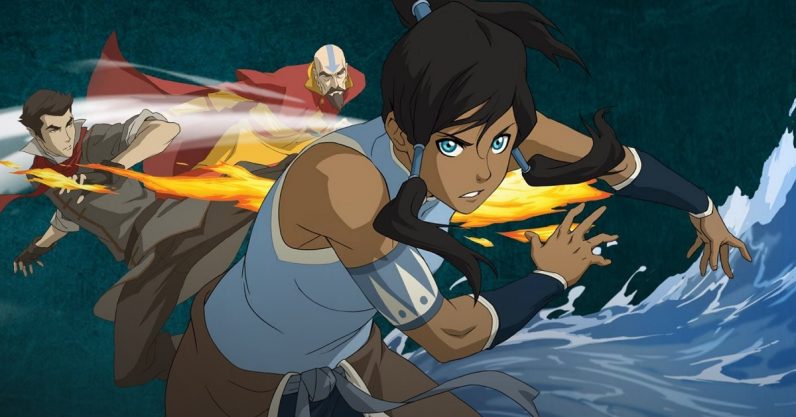 Is The Legend of Korra on Netflix? You bet it is! - Android Authority