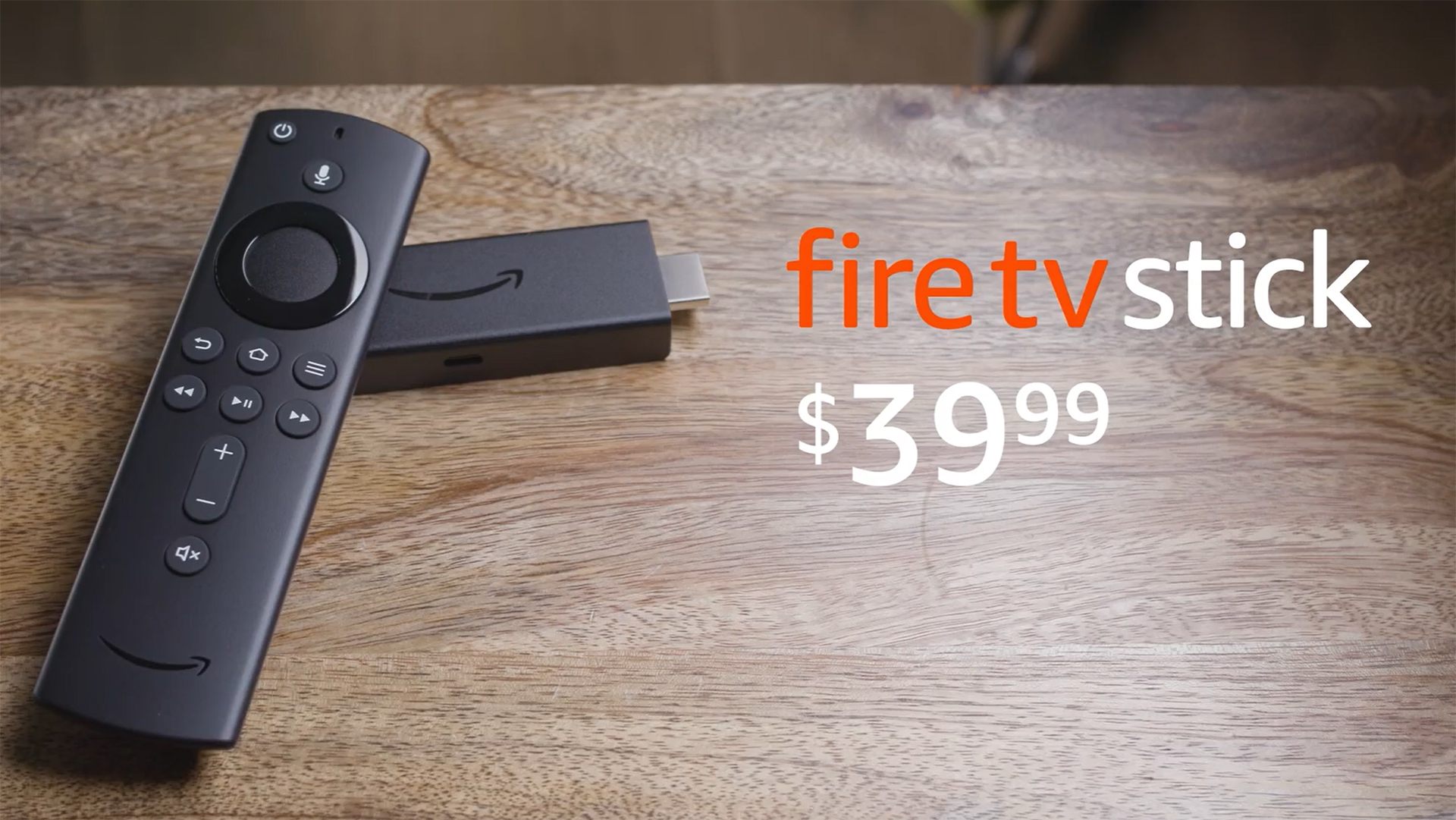 Amazon Fire TV Stick 2020