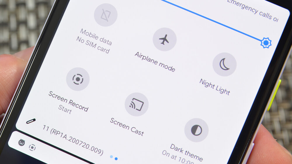 Android 11 review: The devil is in the details - Android Authority