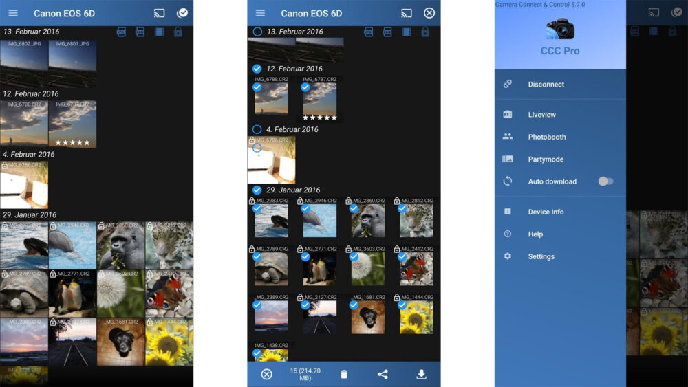 The best DSLR apps for Android Android Authority