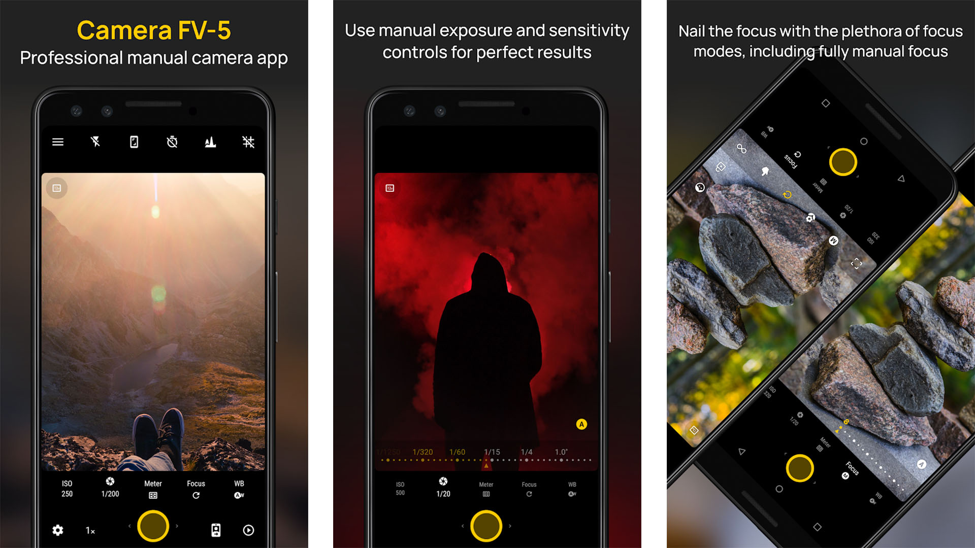 The 15 best camera apps for Android in 2022