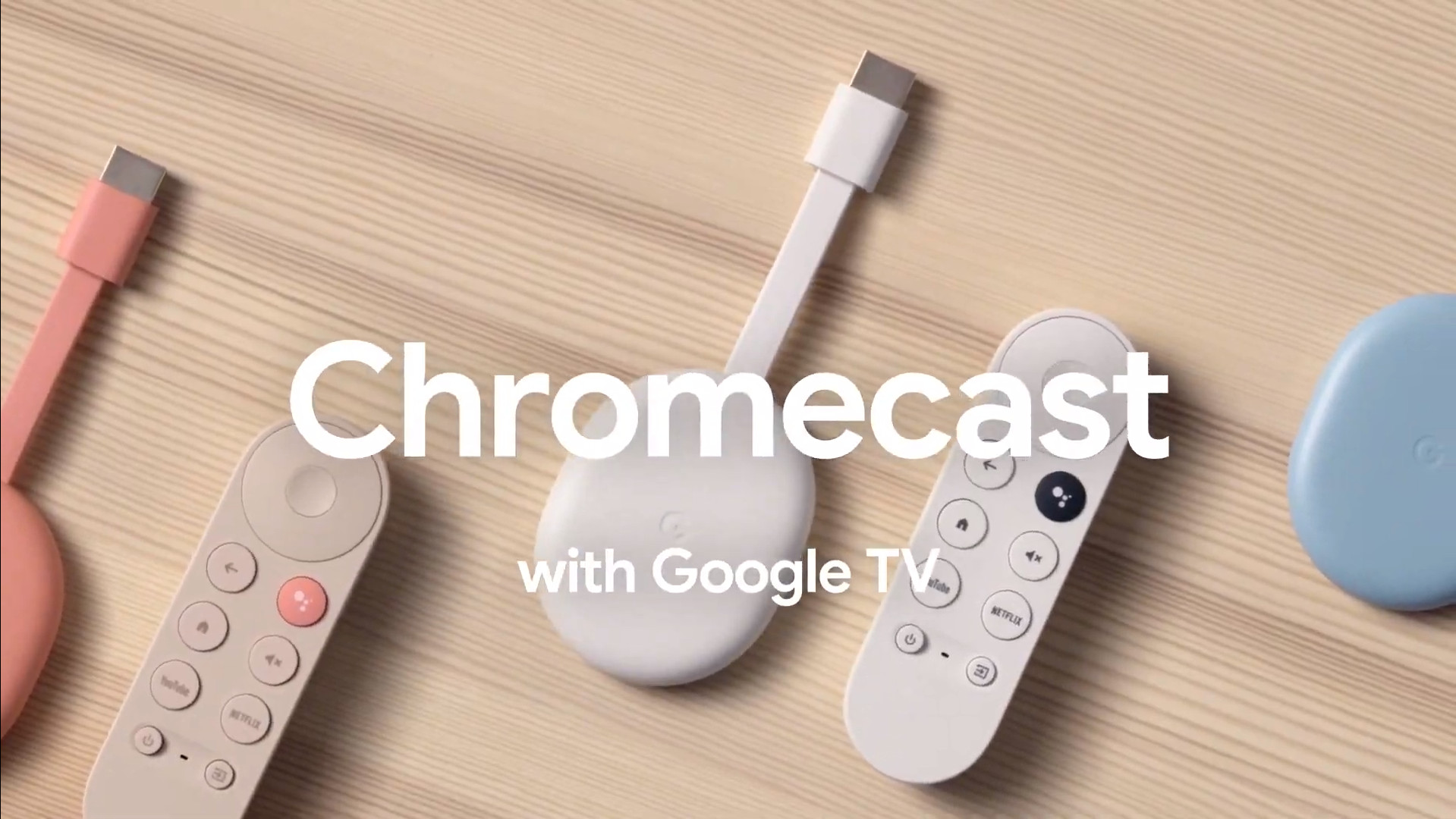 Chromecast Google TV screenshot