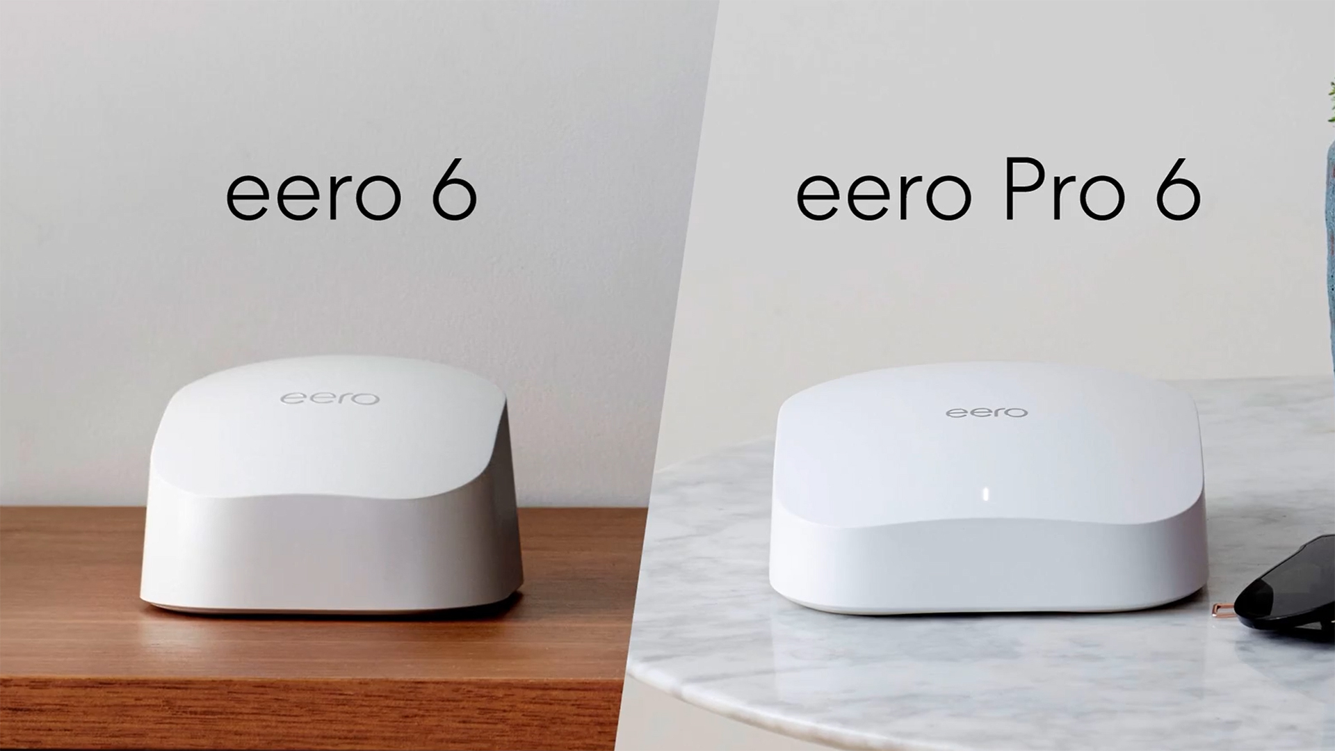 Eero Pro 6