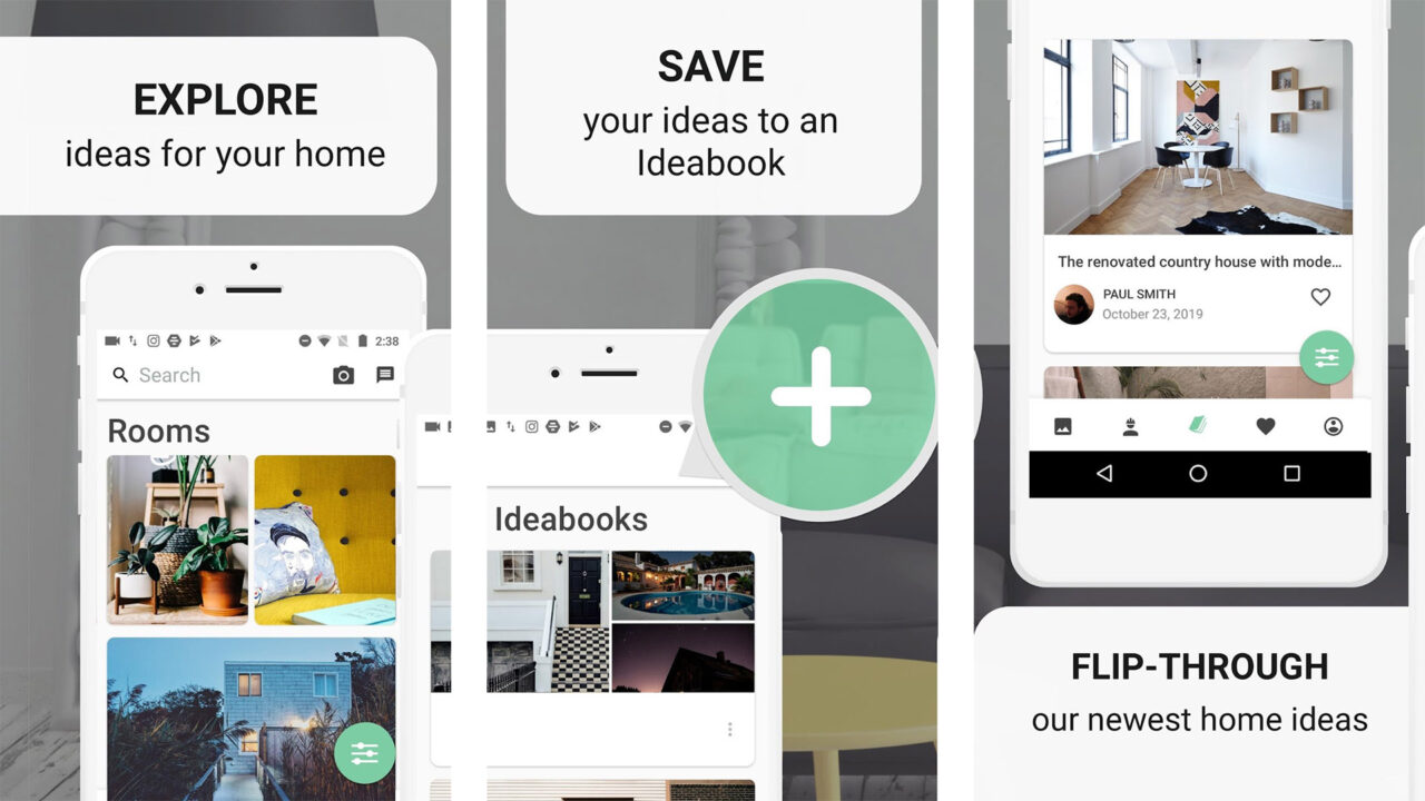The best home design and home improvement apps for Android