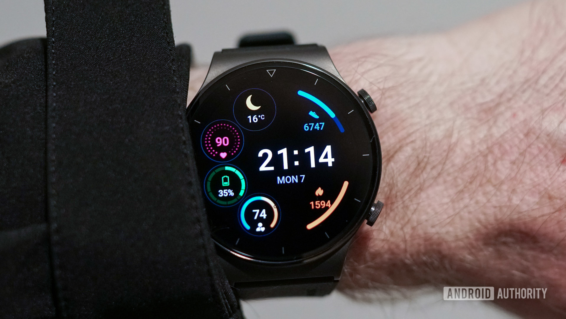 The best Wear OS watch faces you can find - Android Authority