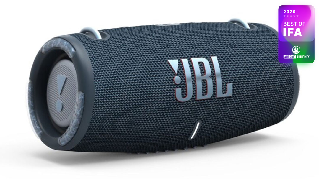 JBL Xtreme 3 portable speaker ifa 2020 award