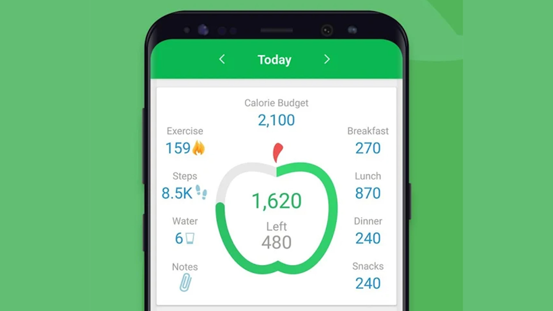 MyNetDiary best diet apps and nutrition apps for Android