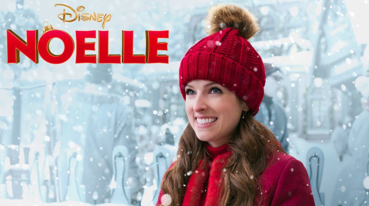Noelle movie on Disney Plus