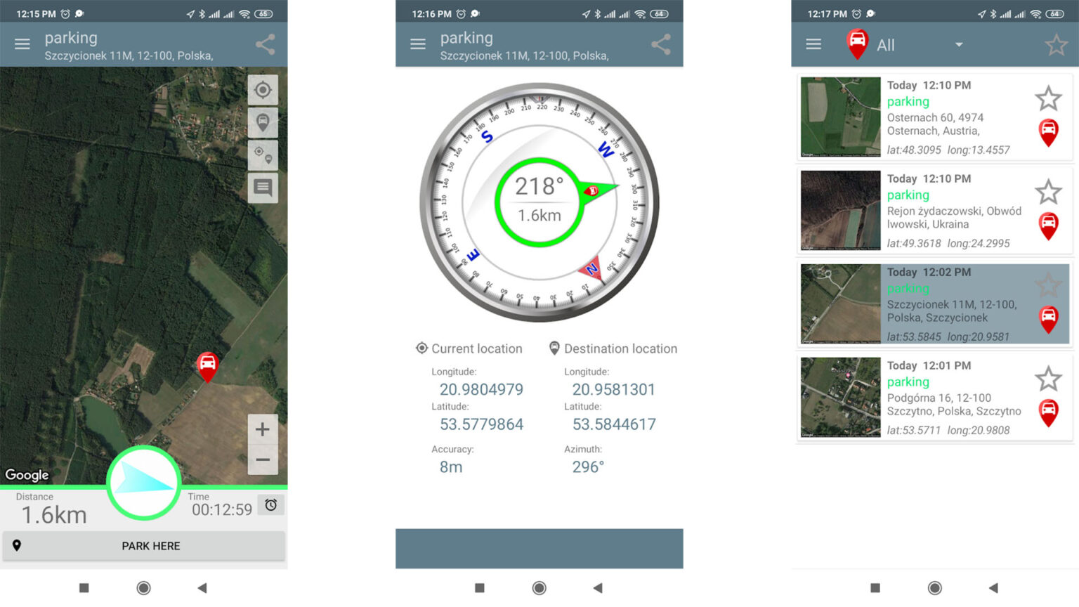The best parking apps to find a spot and your